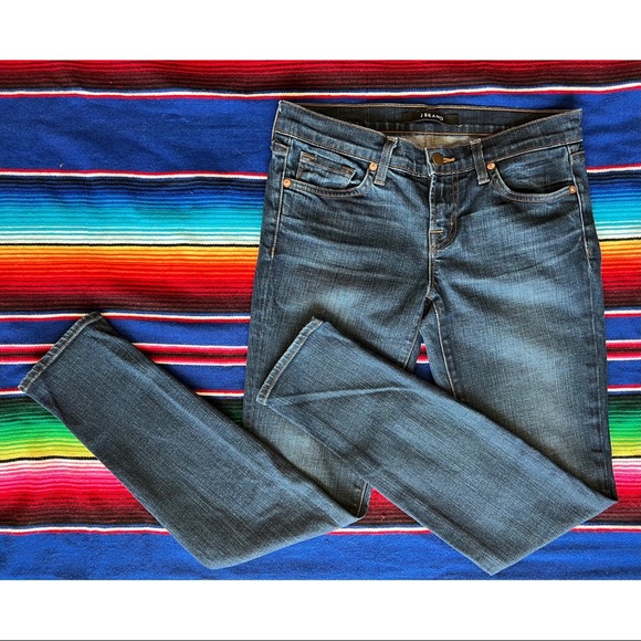 J Brand Denim - J Brand Skinny Leg League Jean